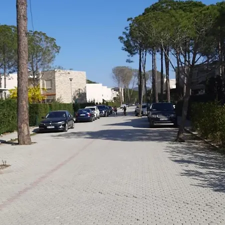 Gjm Apartment Durres